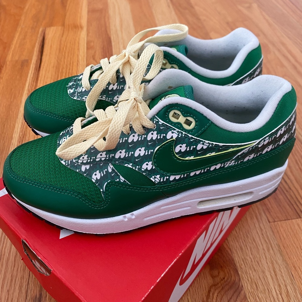 Nike Air Max 1 limeade